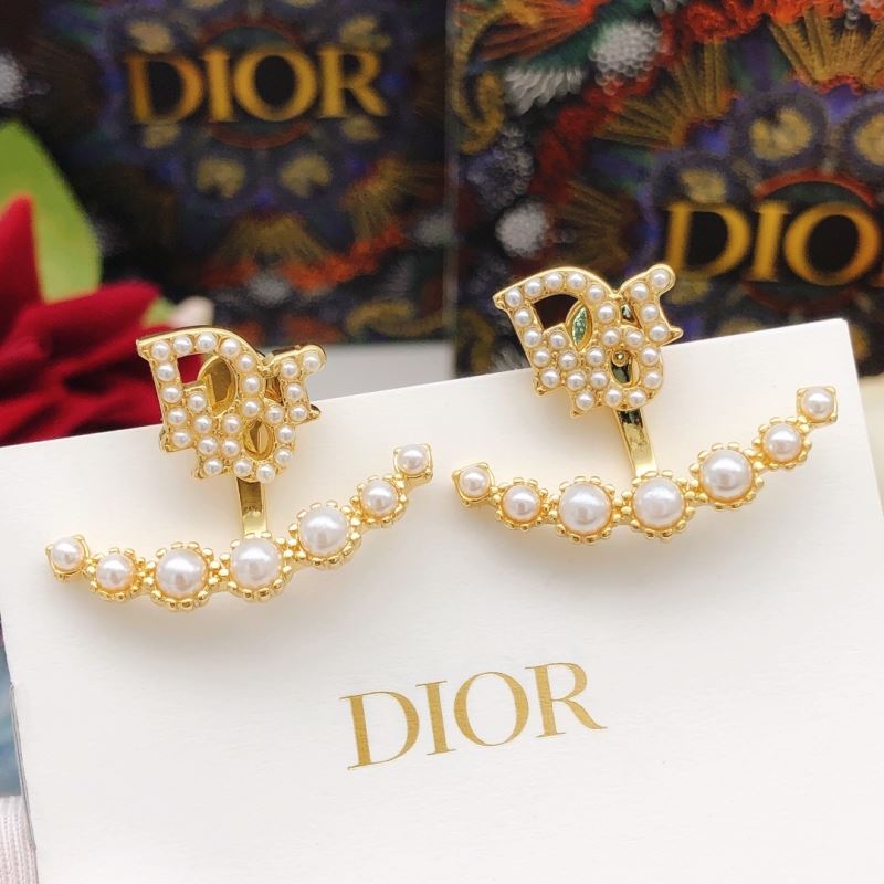 Christian Dior Earrings